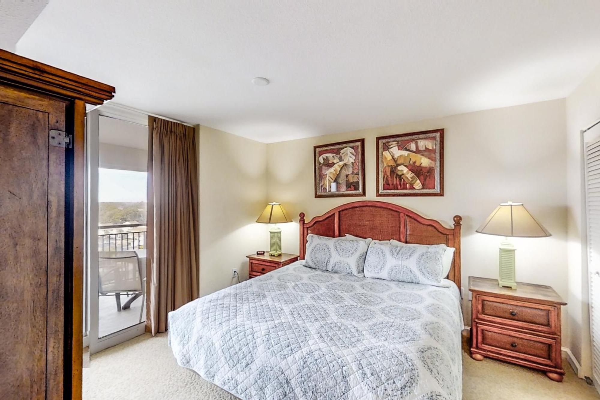 Tilghman Condos #1018 미를 비치 외부 사진