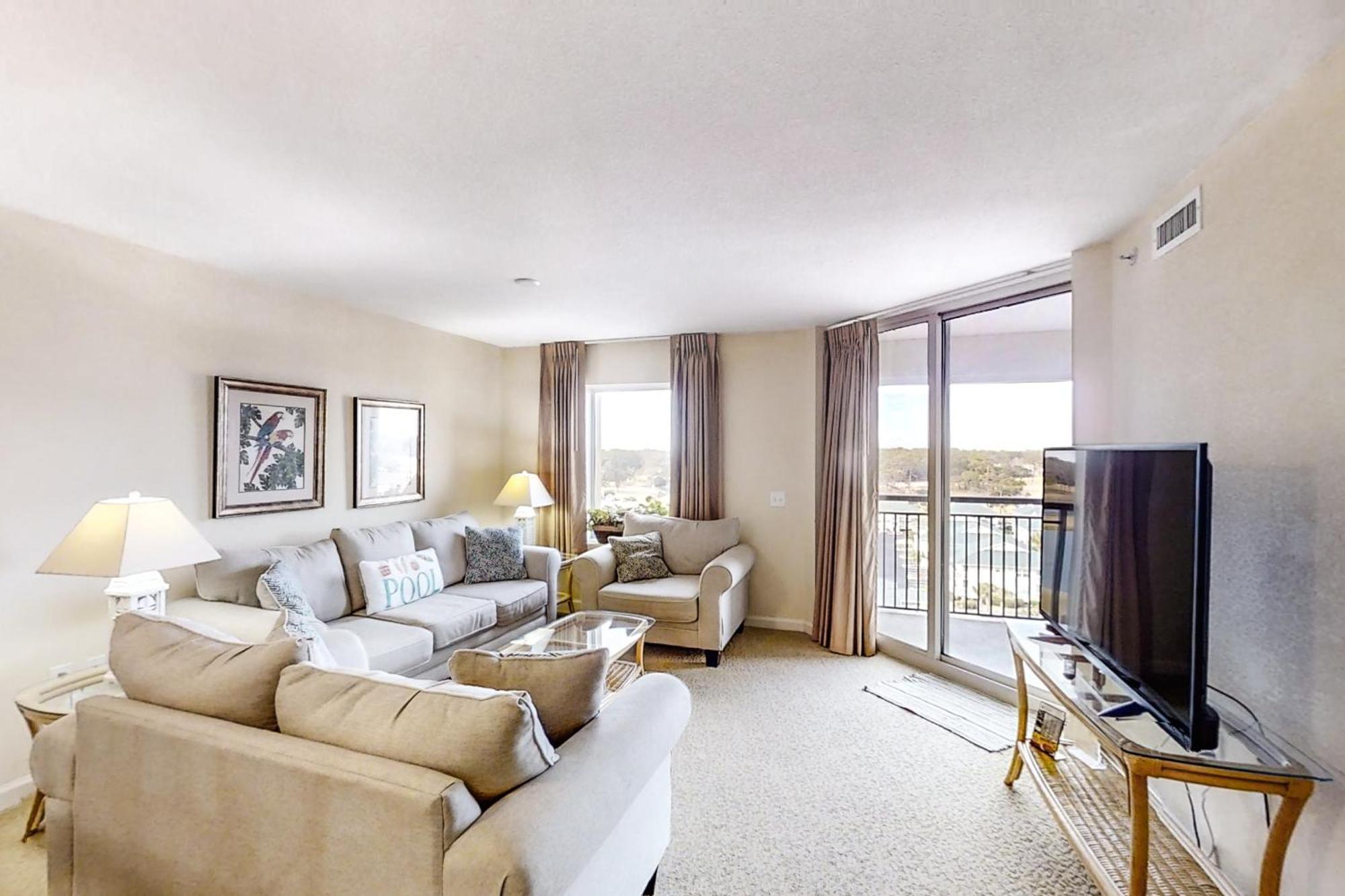 Tilghman Condos #1018 미를 비치 외부 사진