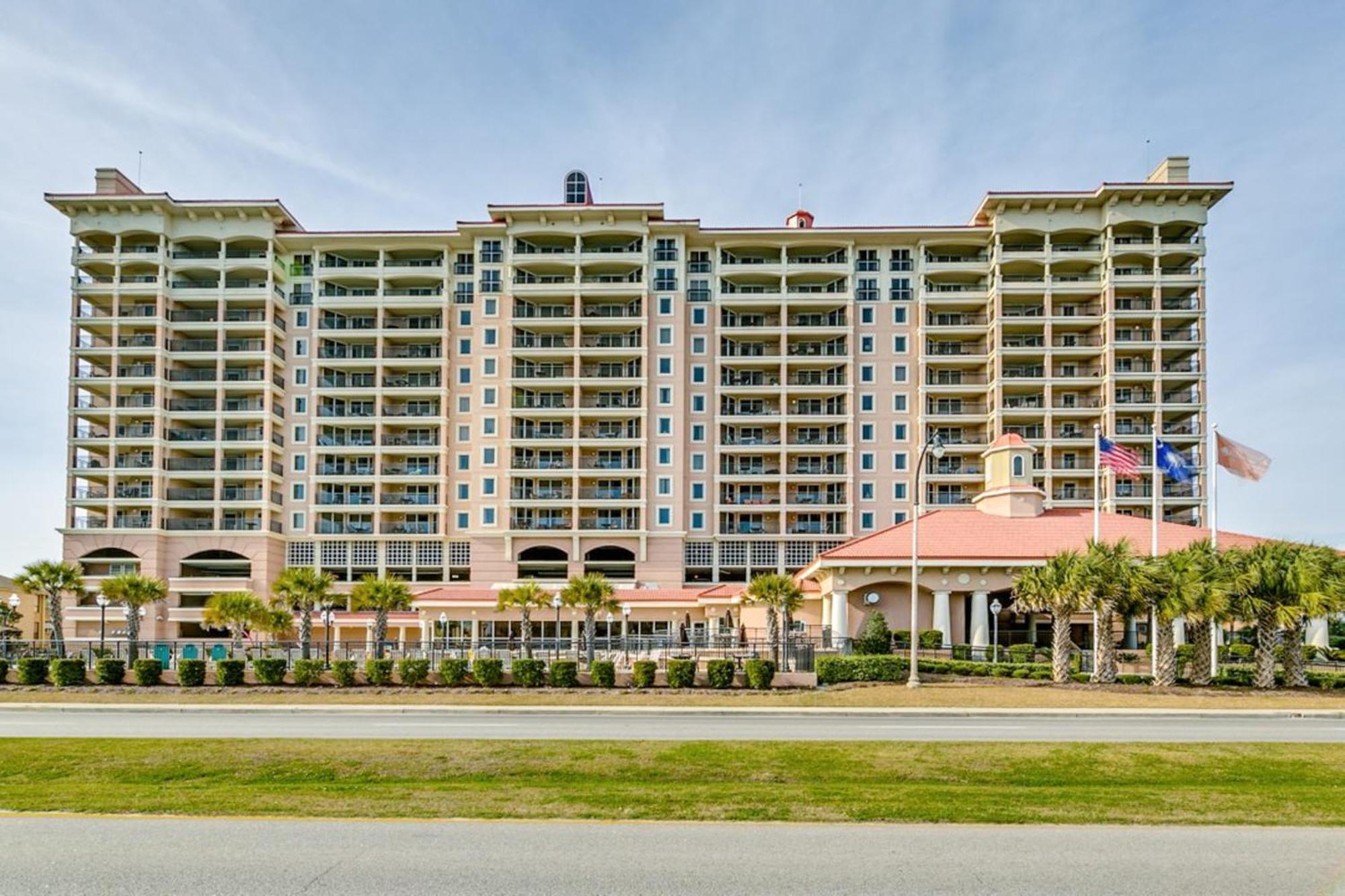 Tilghman Condos #1018 미를 비치 외부 사진