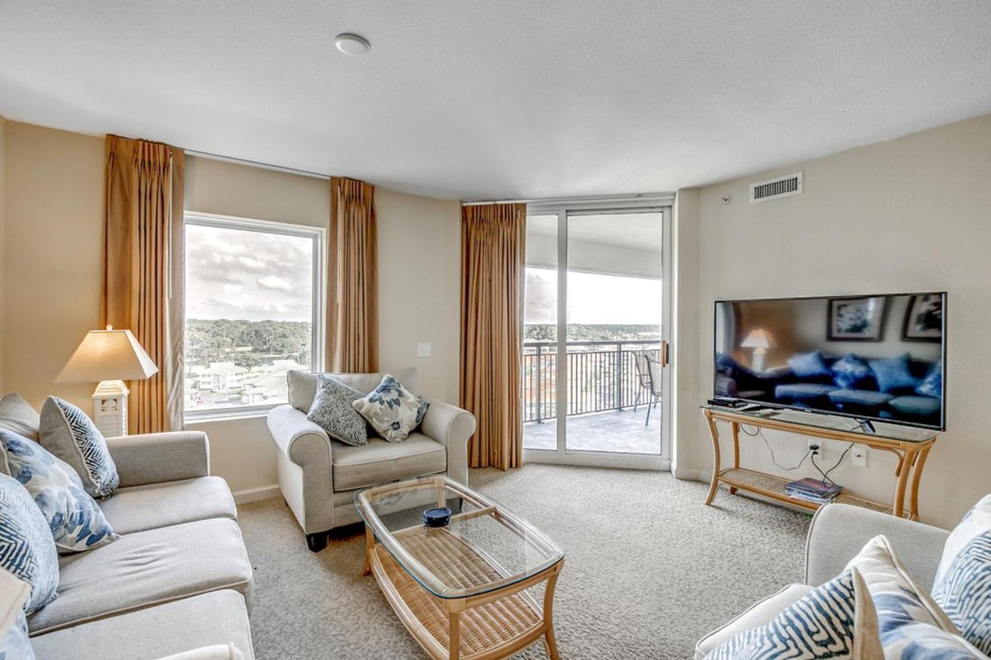 Tilghman Condos #1018 미를 비치 외부 사진