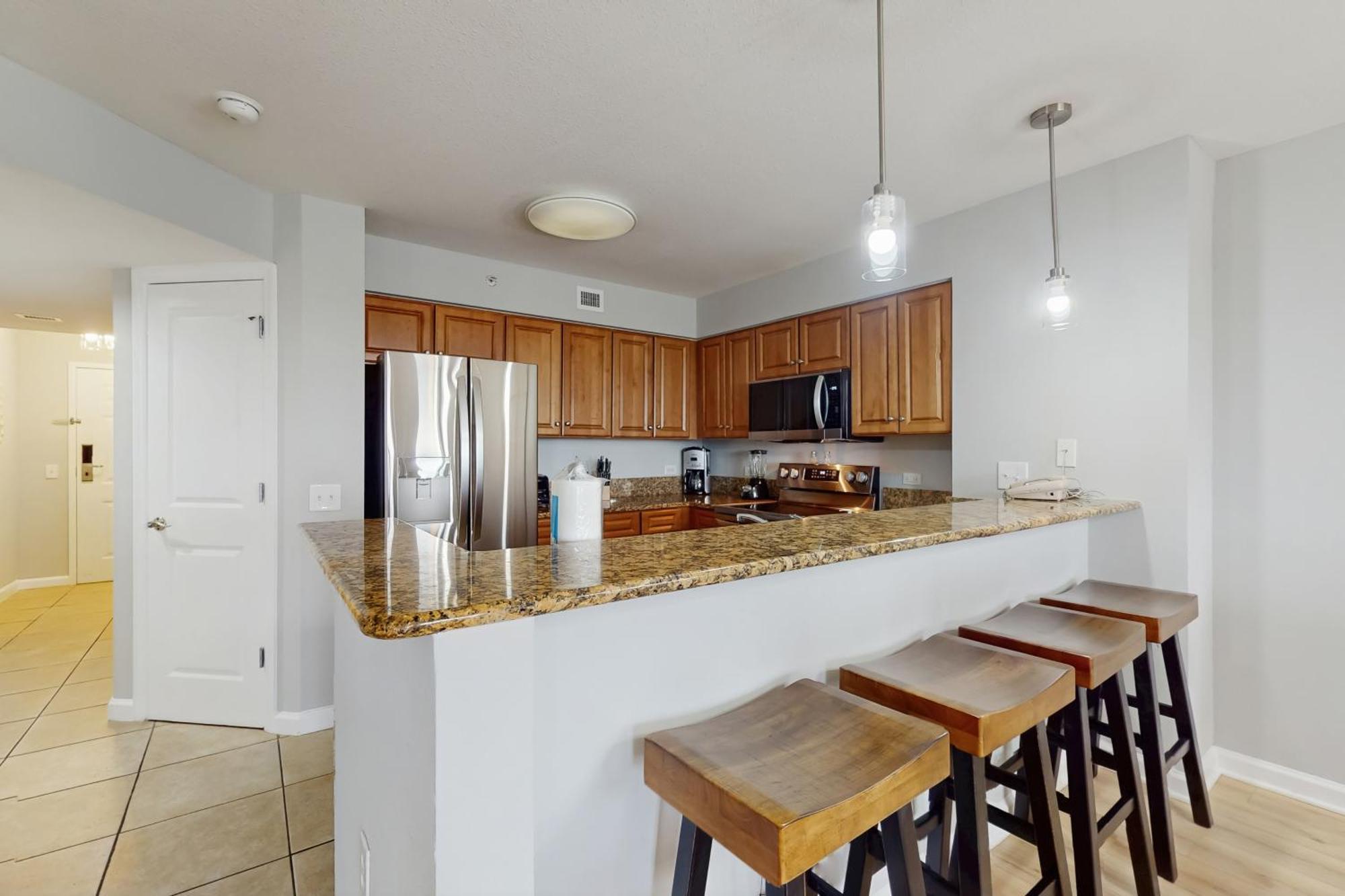 Tilghman Condos #1018 미를 비치 외부 사진